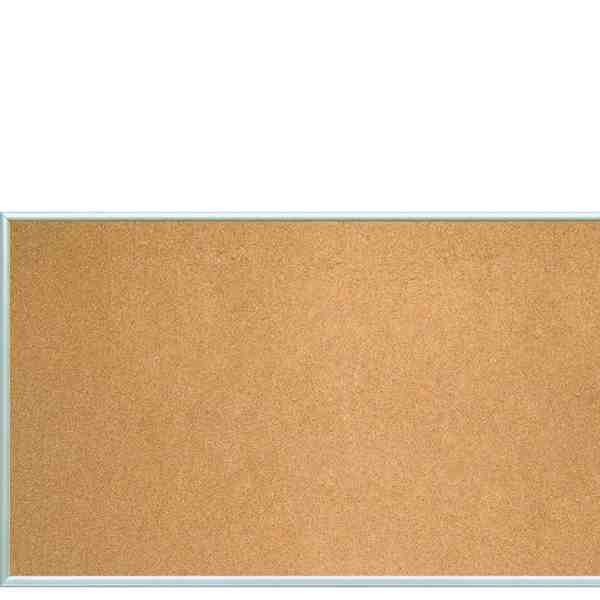 TABLERO CORCHO ALFRA 120X240 6009 C.2